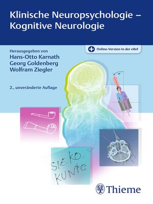 cover image of Klinische Neuropsychologie--Kognitive Neurologie